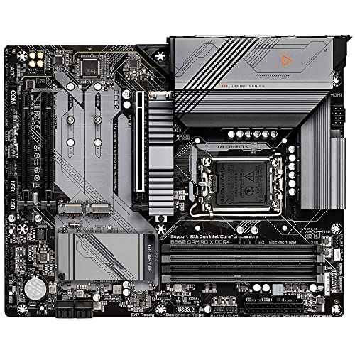 GIGABYTE B660 Gaming X DDR4 scheda madre LGA 1700