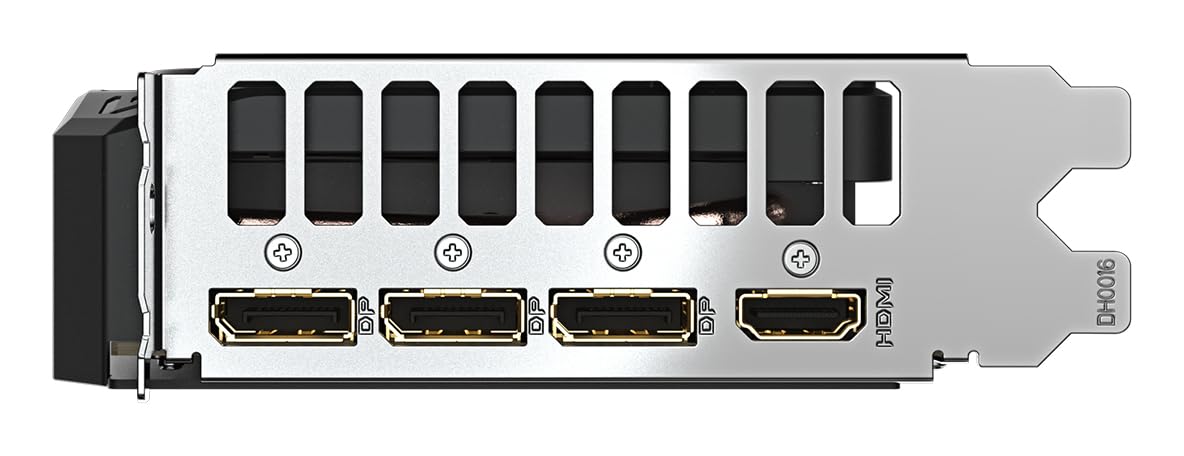 GIGABYTE RTX 5060 Ti WINDFORCE MAX OC 16G scheda grafica 16GB GDDR7