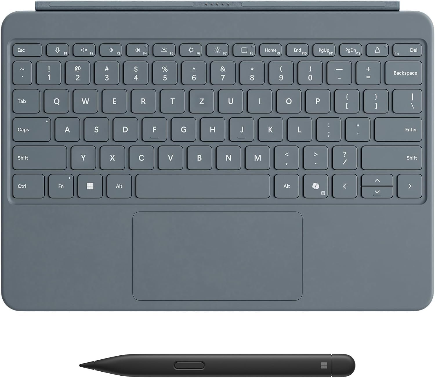 Microsoft Surface Pro 12'' tastiera Slim Pen Oceano