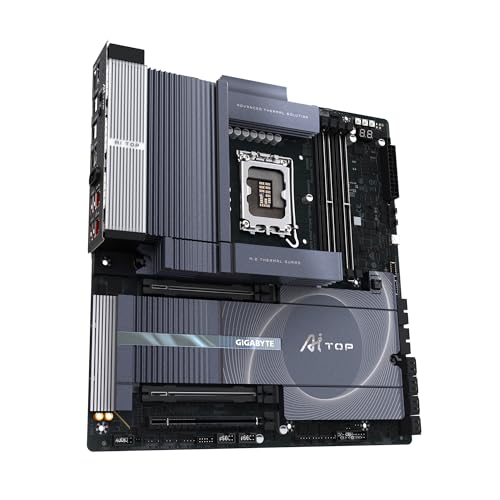 GIGABYTE AERO Z890 AI TOP scheda madre Intel Wi-Fi 7