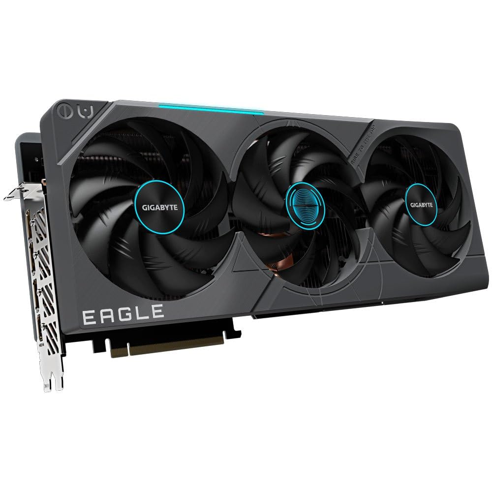 GIGABYTE GeForce RTX 4080 EAGLE 16GB scheda grafica DLSS 3