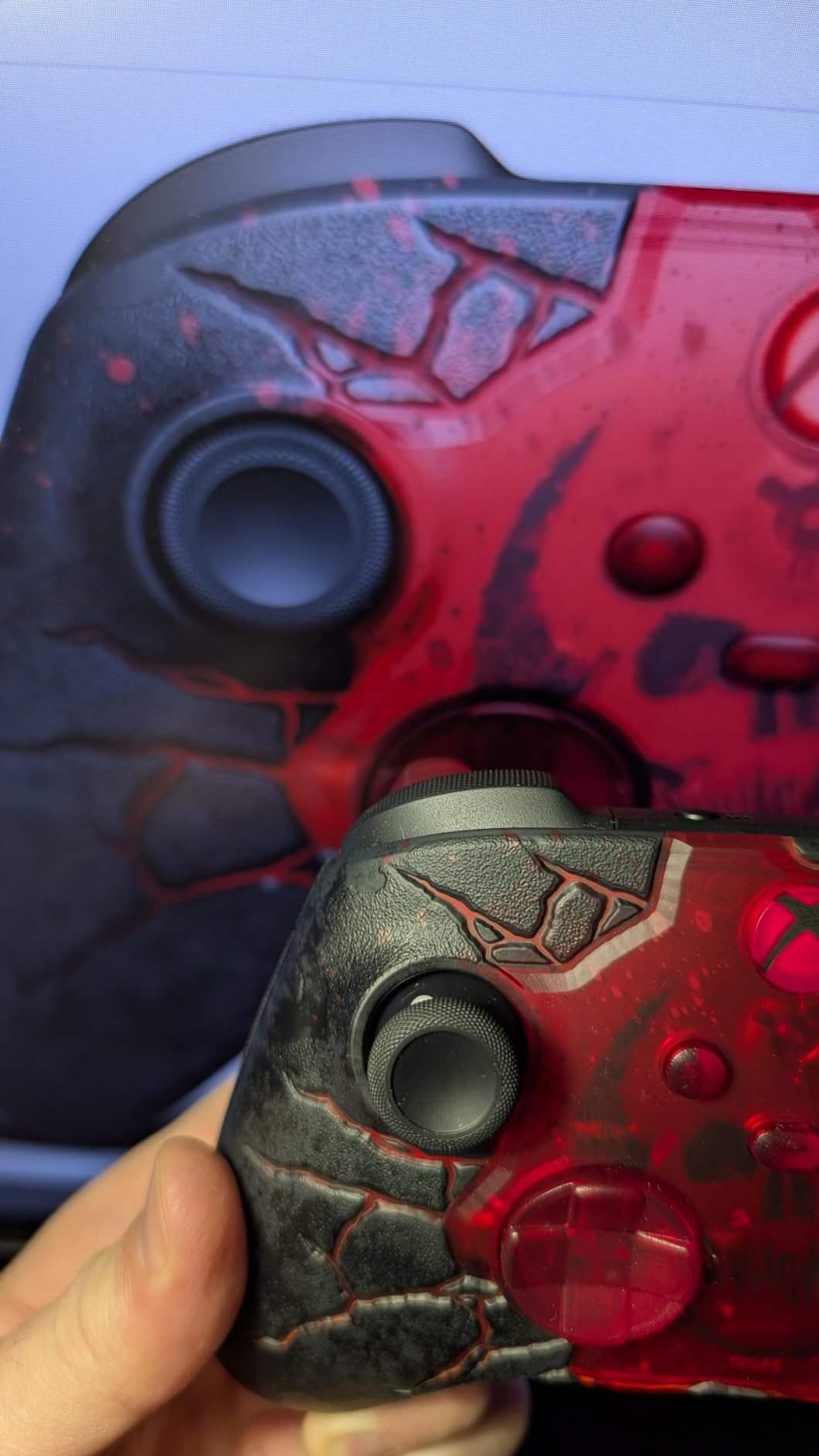 Xbox Wireless Controller Gears of War E-Day controller edizione limitata