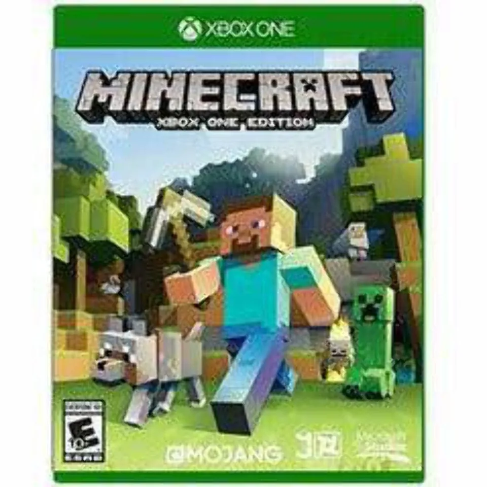 Microsoft Minecraft Xbox One gioco multiplayer