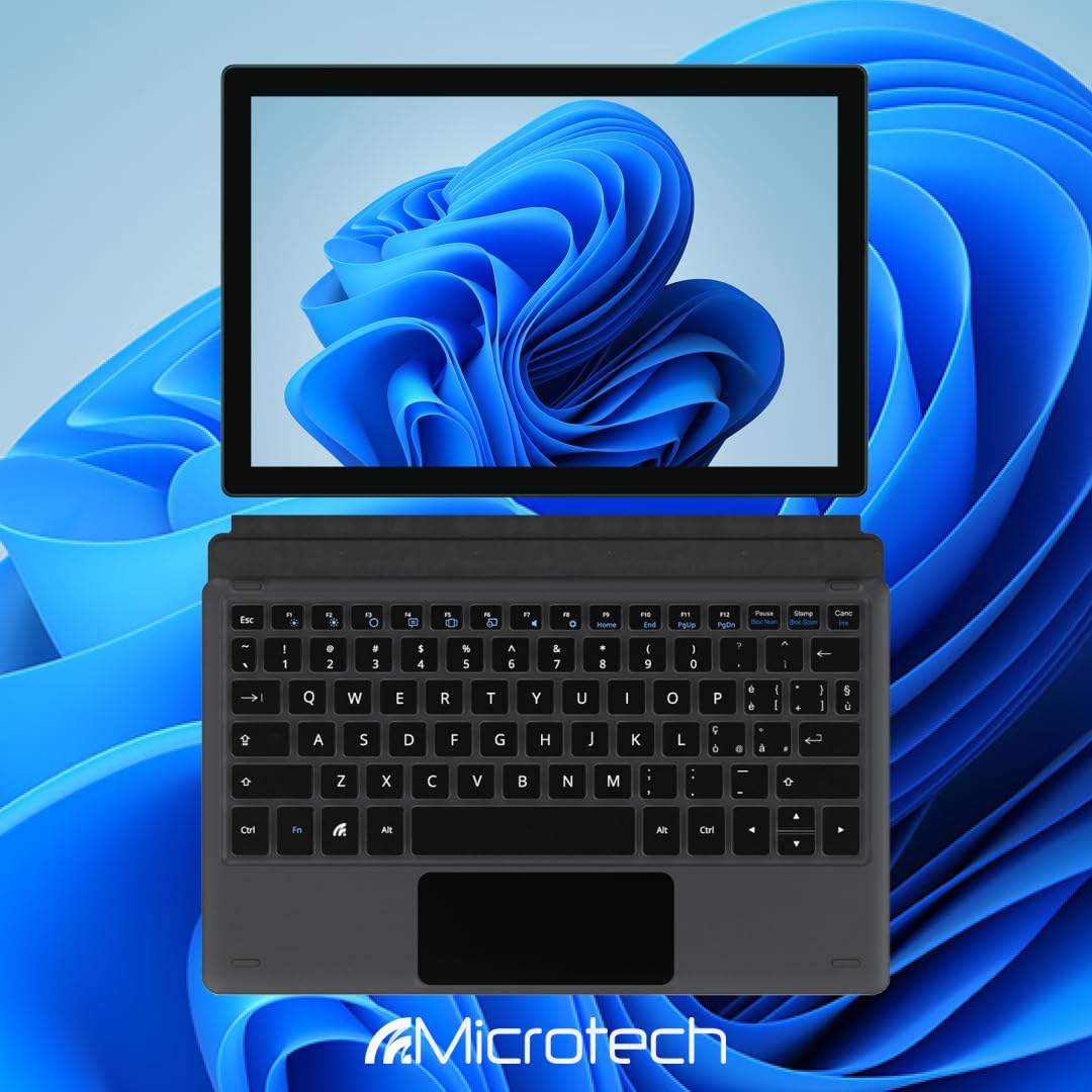 Microtech E-Tab Pro tablet 2 in 1 10,1 pollici 8/128GB