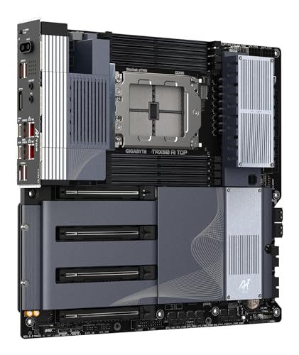 Gigabyte TRX50 AI TOP-2B scheda madre sTR5