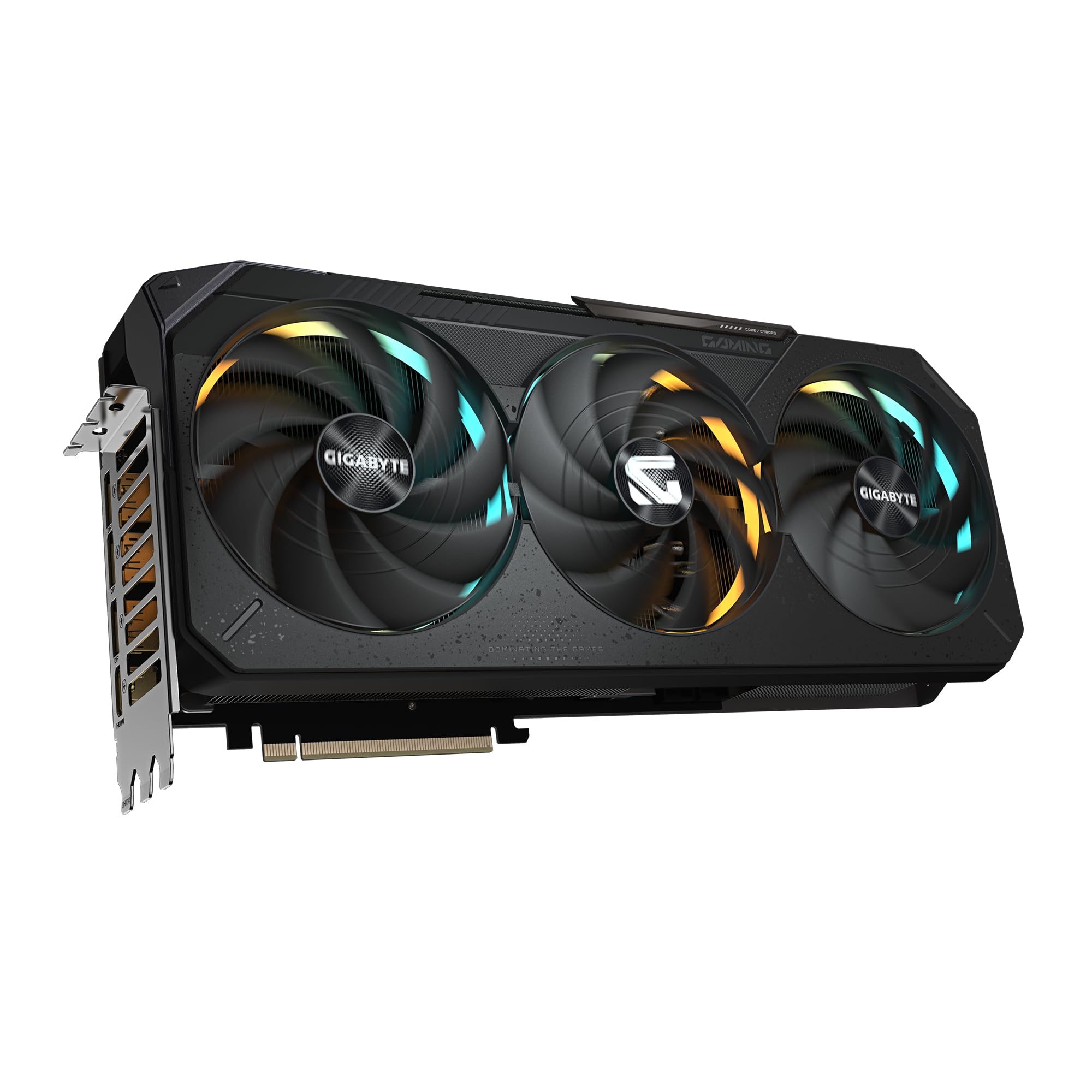 GIGABYTE GV-N5090GAMING-32GD scheda video 32GB DLSS 4