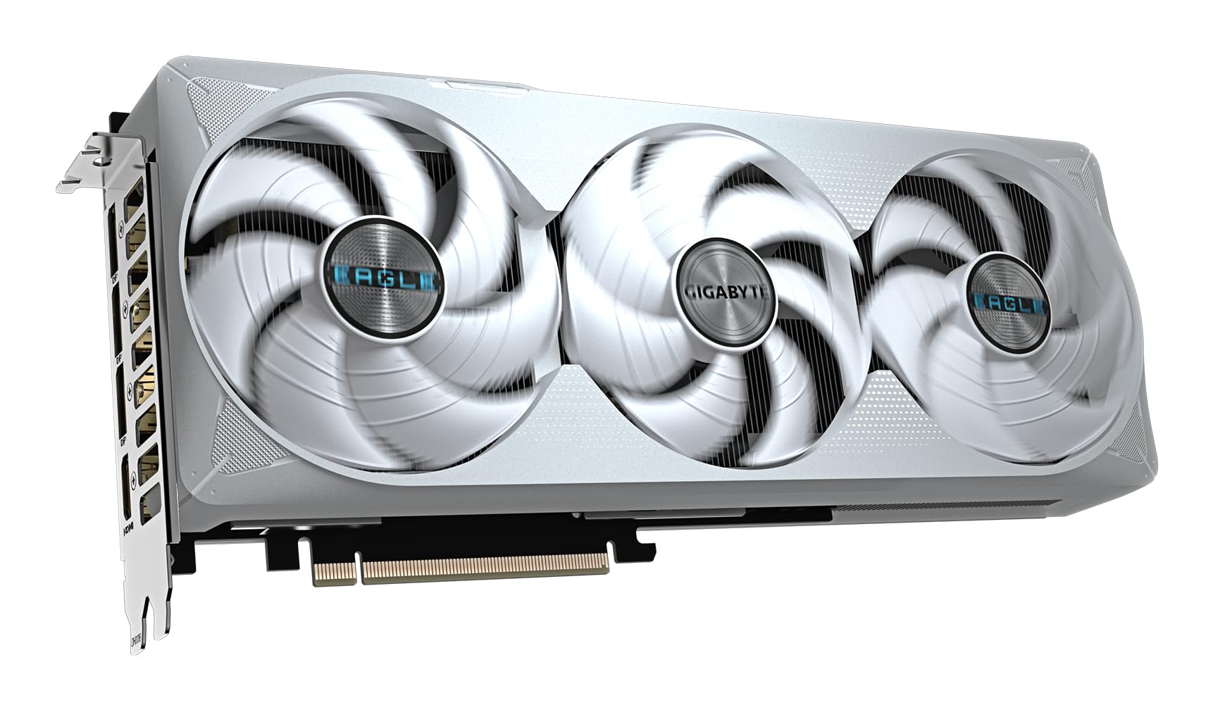 Gigabyte RTX 5070 Ti Eagle OC Ice SFF 16G scheda video 16GB GDDR7