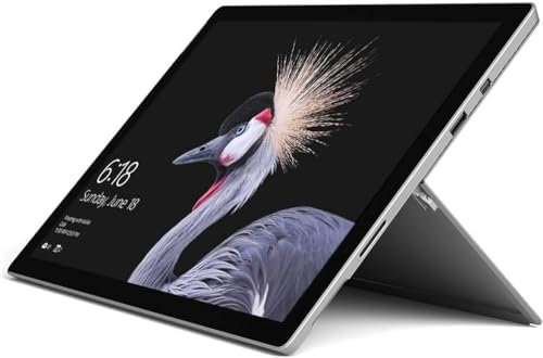 Microsoft Surface Pro 6 12,3" tablet i5 ricondizionato platino