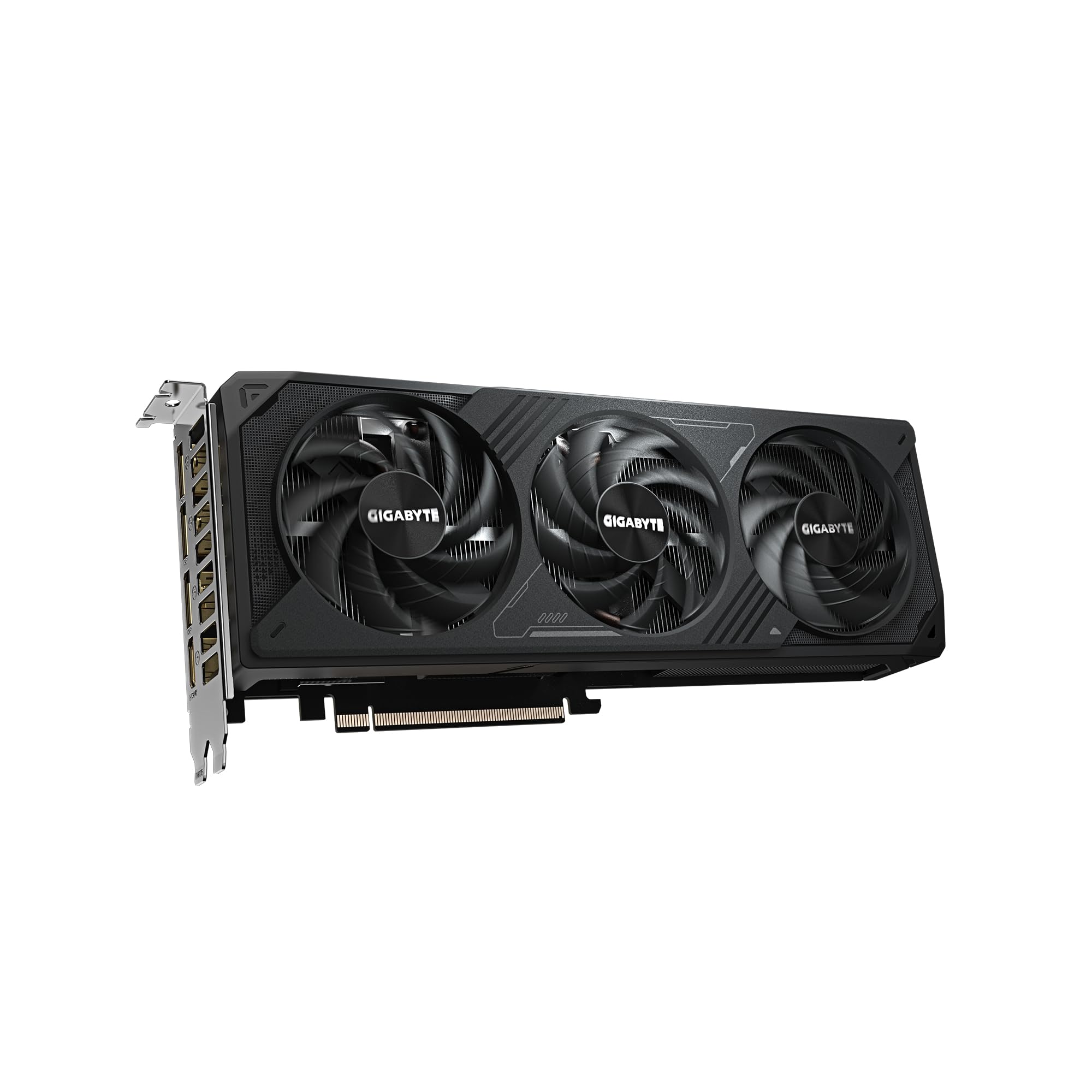 Gigabyte Windforce OC RTX 5070 scheda video 12GB GDDR7