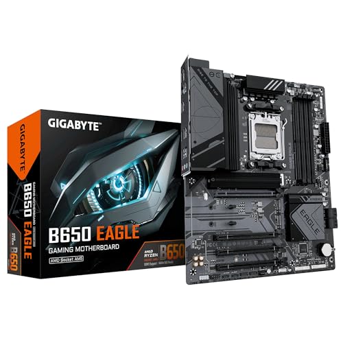 GIGABYTE EAGLE B650 scheda madre AM5 DDR5 PCIe 5.0