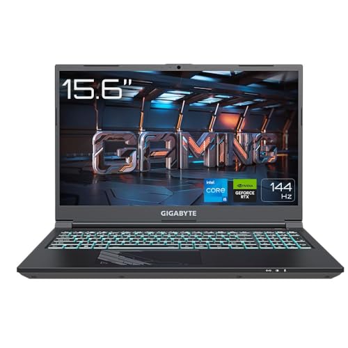 GIGABYTE G5 KF5-53DE353SD notebook 15,6" i5 16GB FHD
