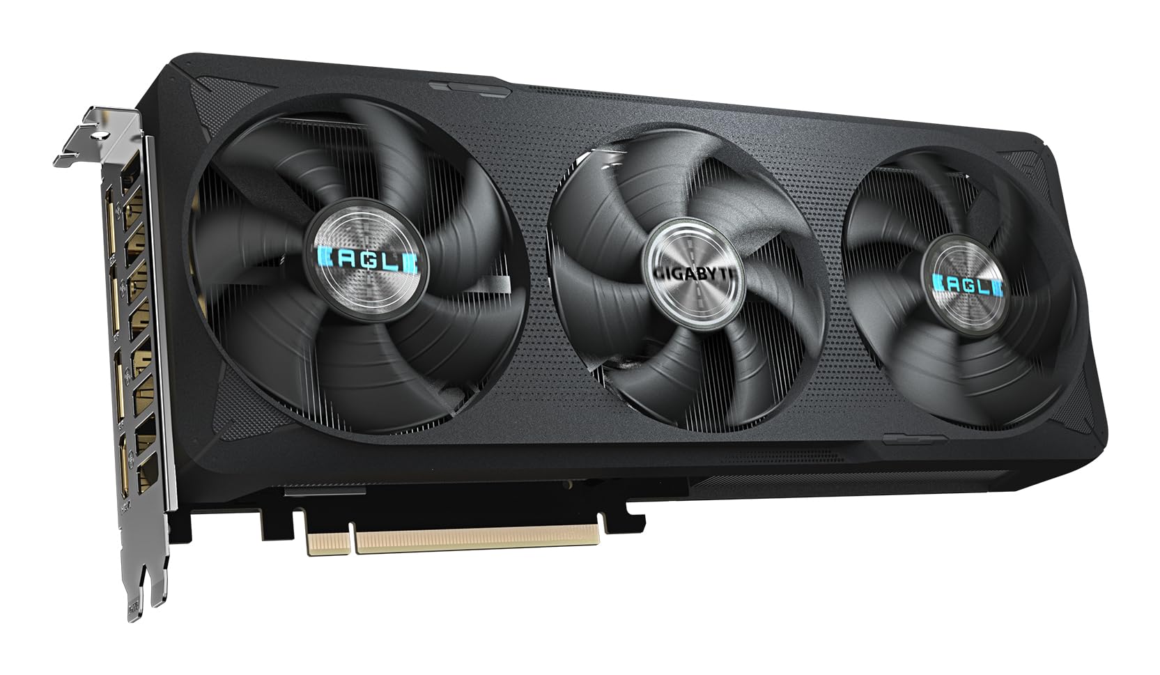 GIGABYTE EAGLE OC RTX 5070 GV-N5070EAGLE scheda video 12GB GDDR7