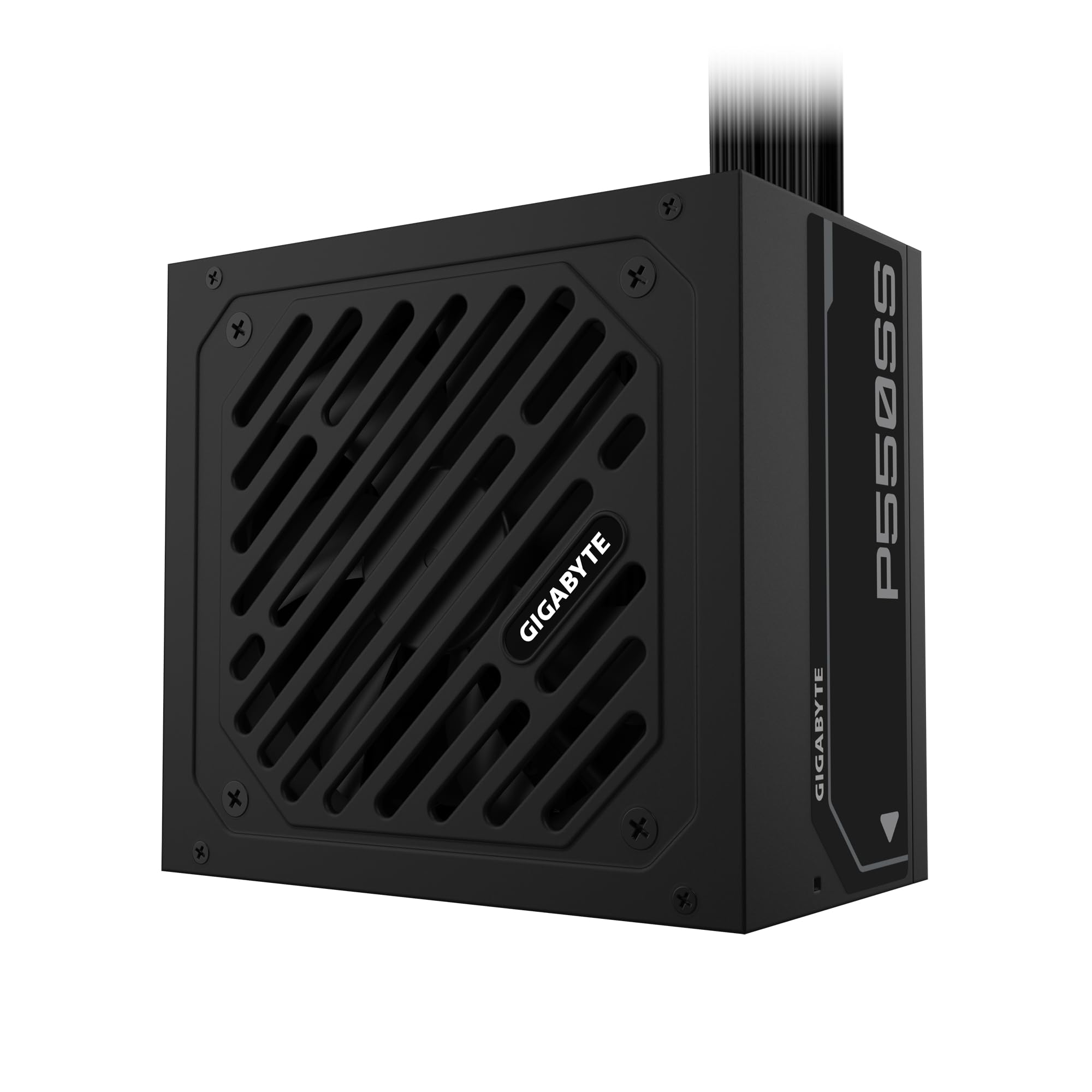 GIGABYTE P550SS alimentatore 550W modulare 80 PLUS Silver