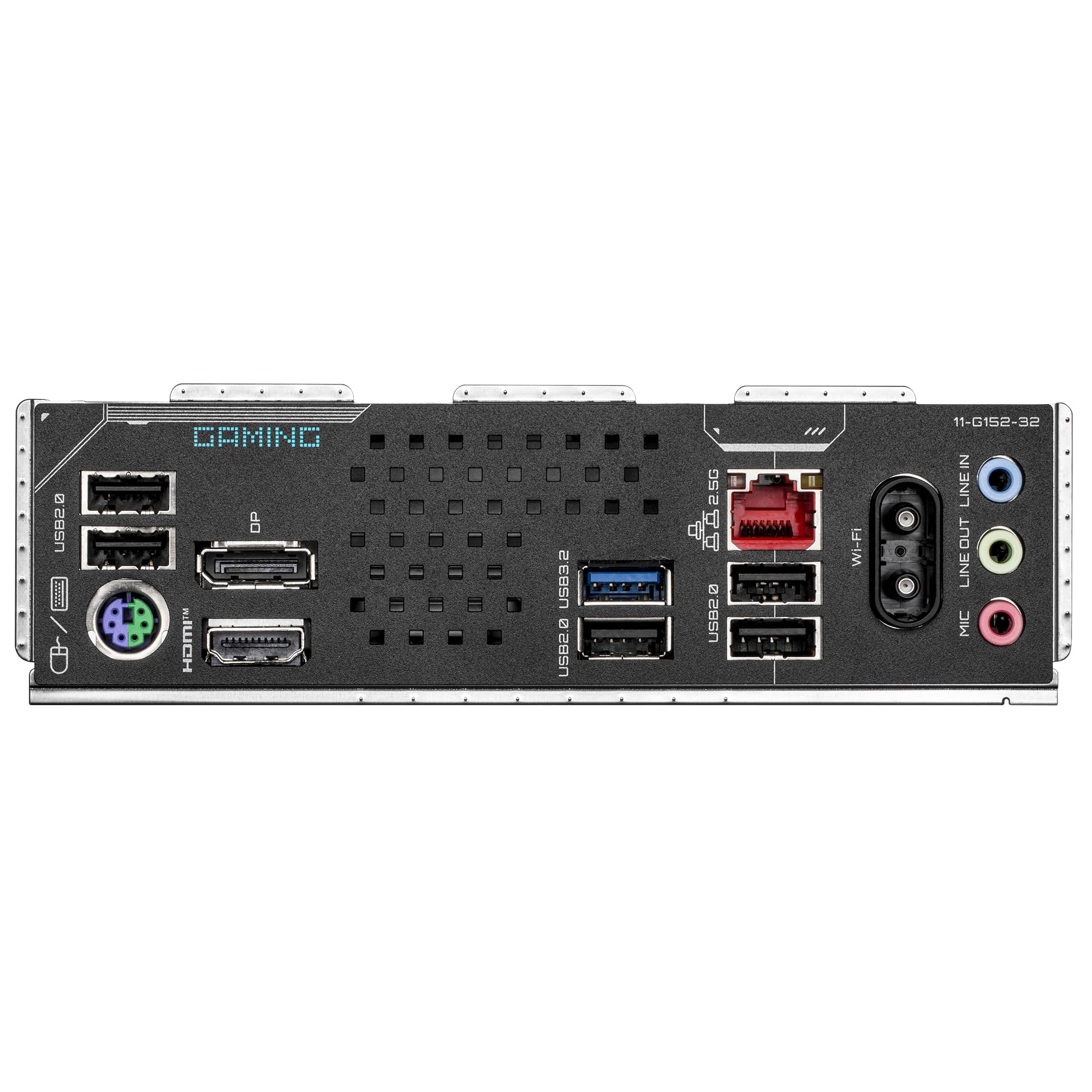 GIGABYTE H810M Gaming WiFi6 scheda madre DDR5