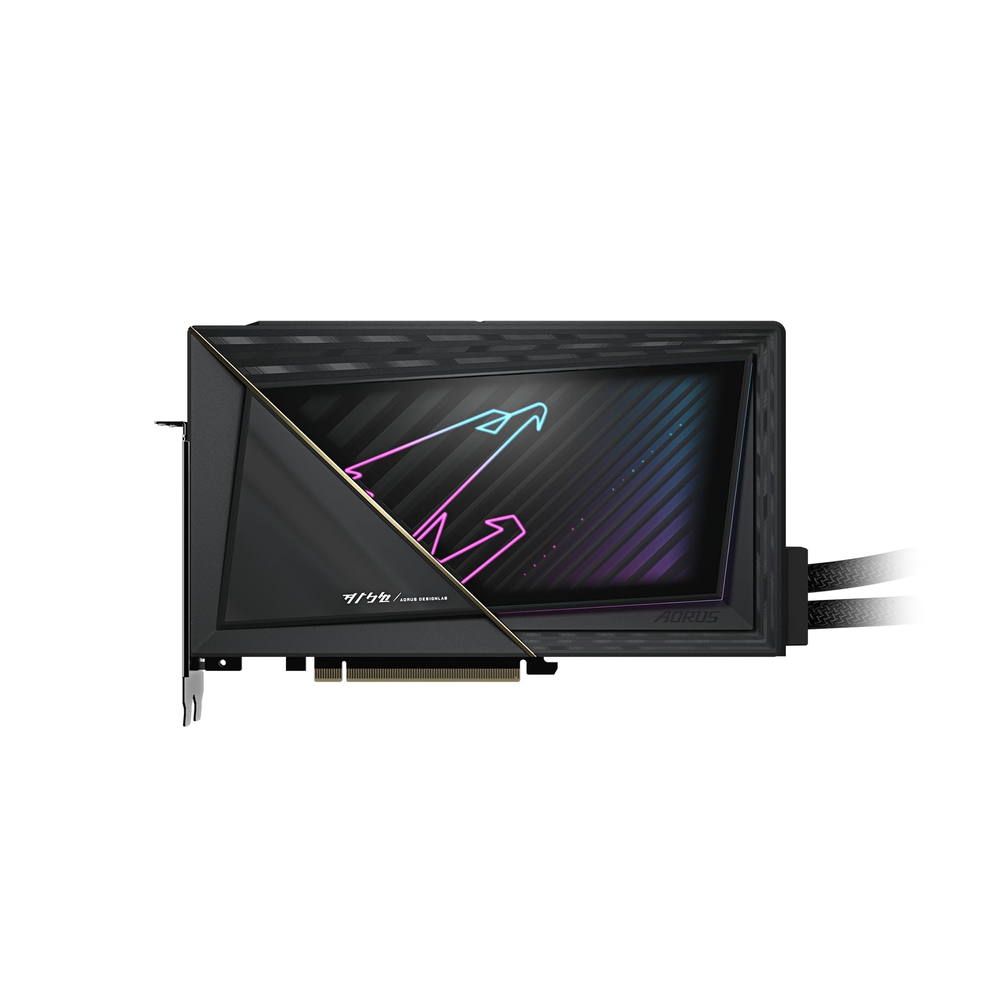 GIGABYTE AORUS RTX 5090 XTREME WATERFORCE 32G scheda grafica 32GB