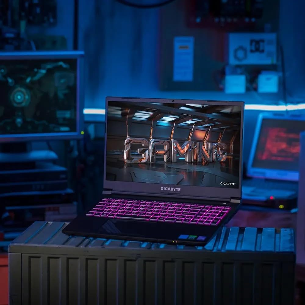 GIGABYTE G5 MF5-52ES354SD notebook i5 16GB 1TB RTX 4050