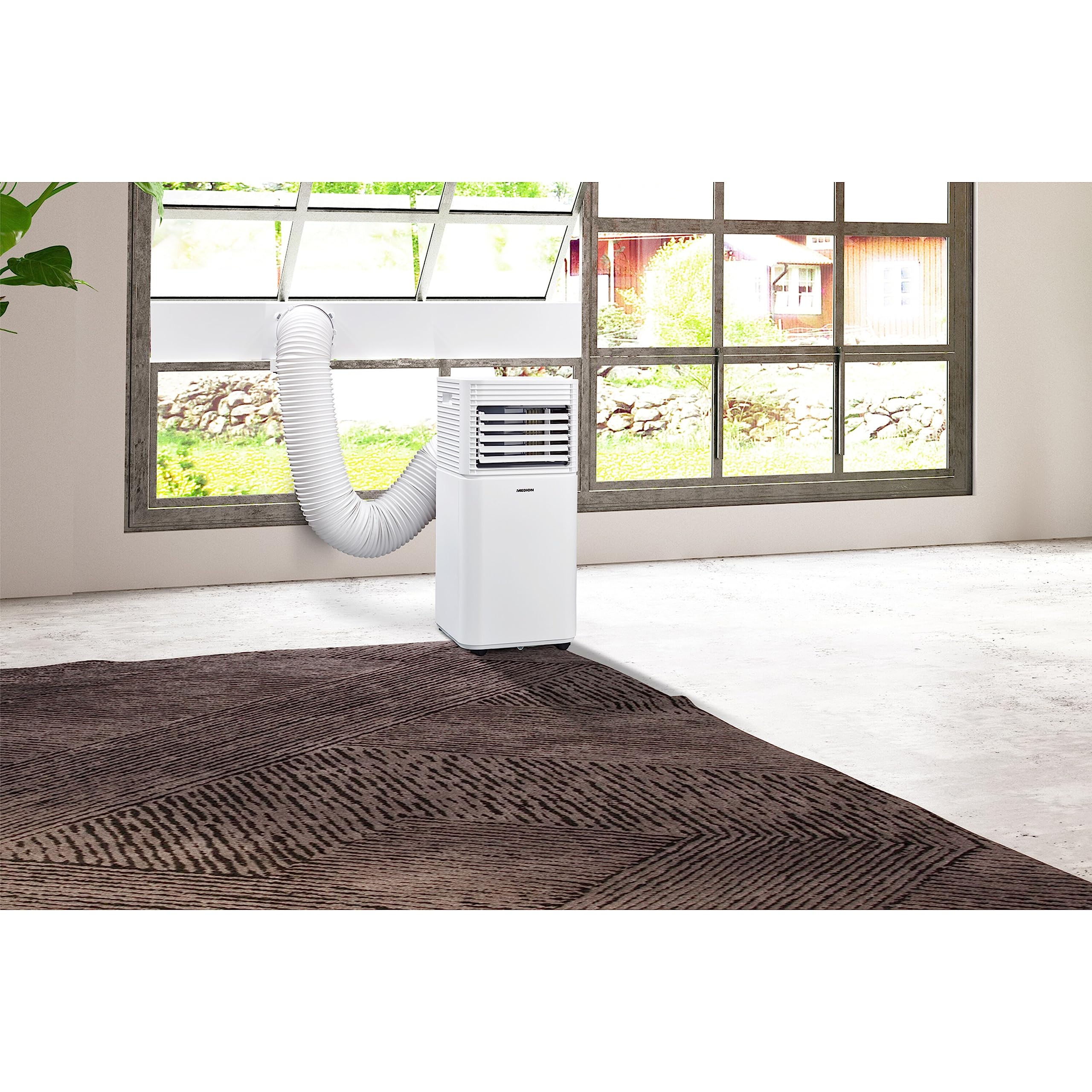 MEDION MD 37020 climatizzatore portatile 7000 BTU per 25 mq