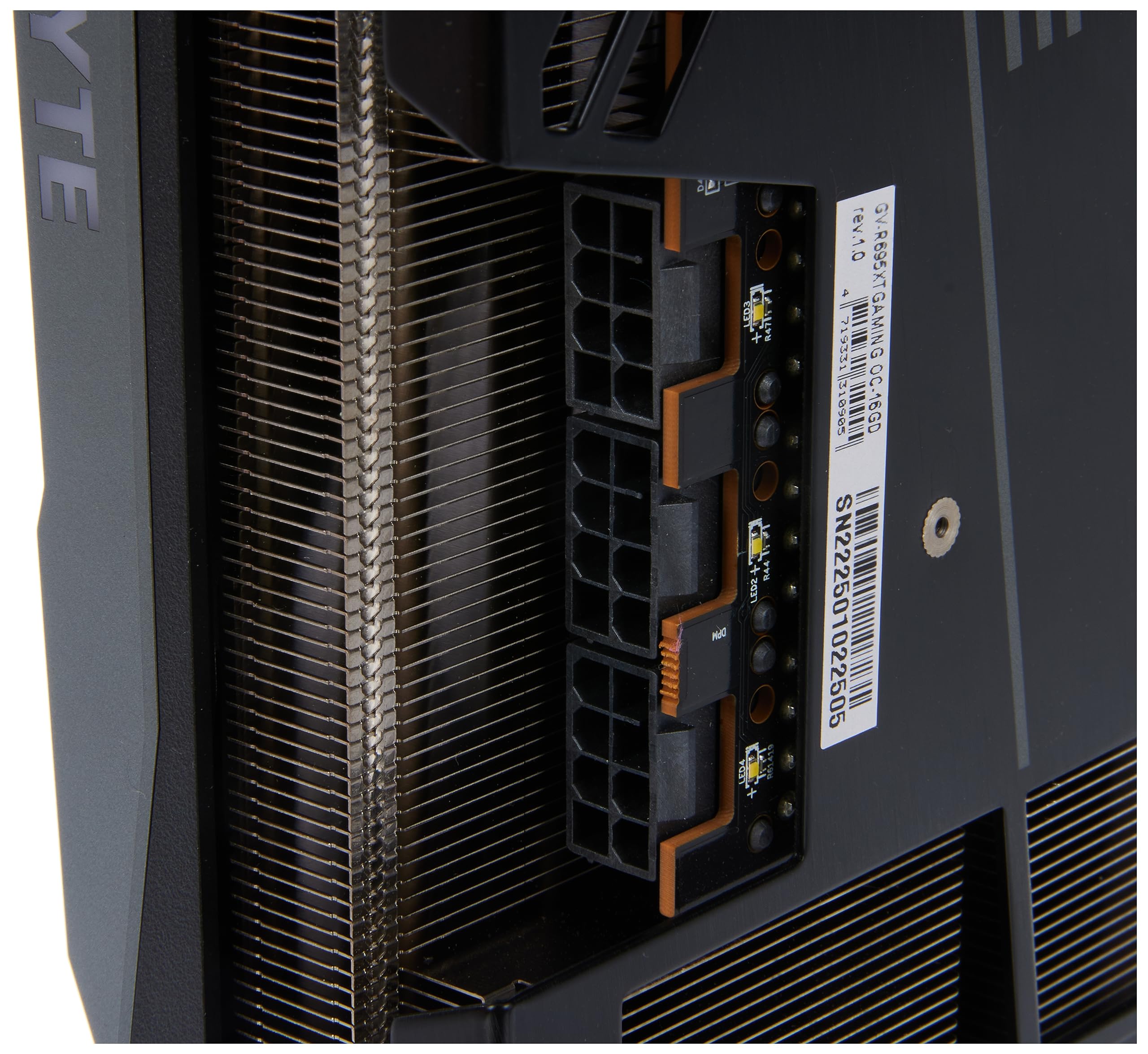 Gigabyte RX 6950 XT Gaming OC scheda video 16GB