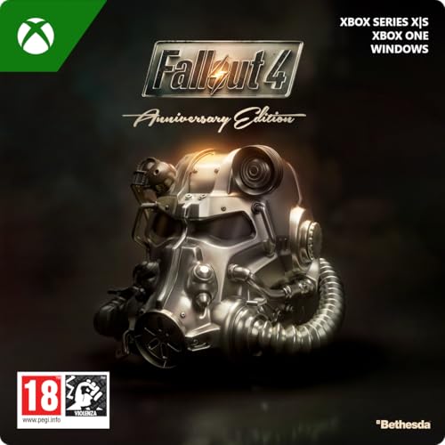 Fallout 4 Anniversary Edition Gioco Xbox Windows Download GDR