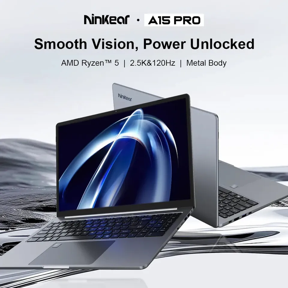 Ninkear A15 Pro Ryzen 5 portatile 16 pollici