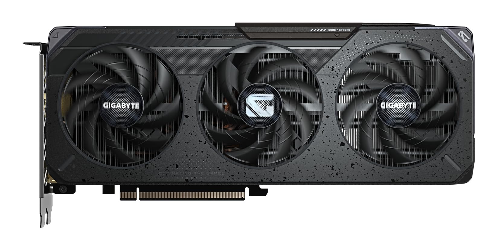 Gigabyte Gaming OC RX 9060 XT scheda grafica 16GB GDDR6