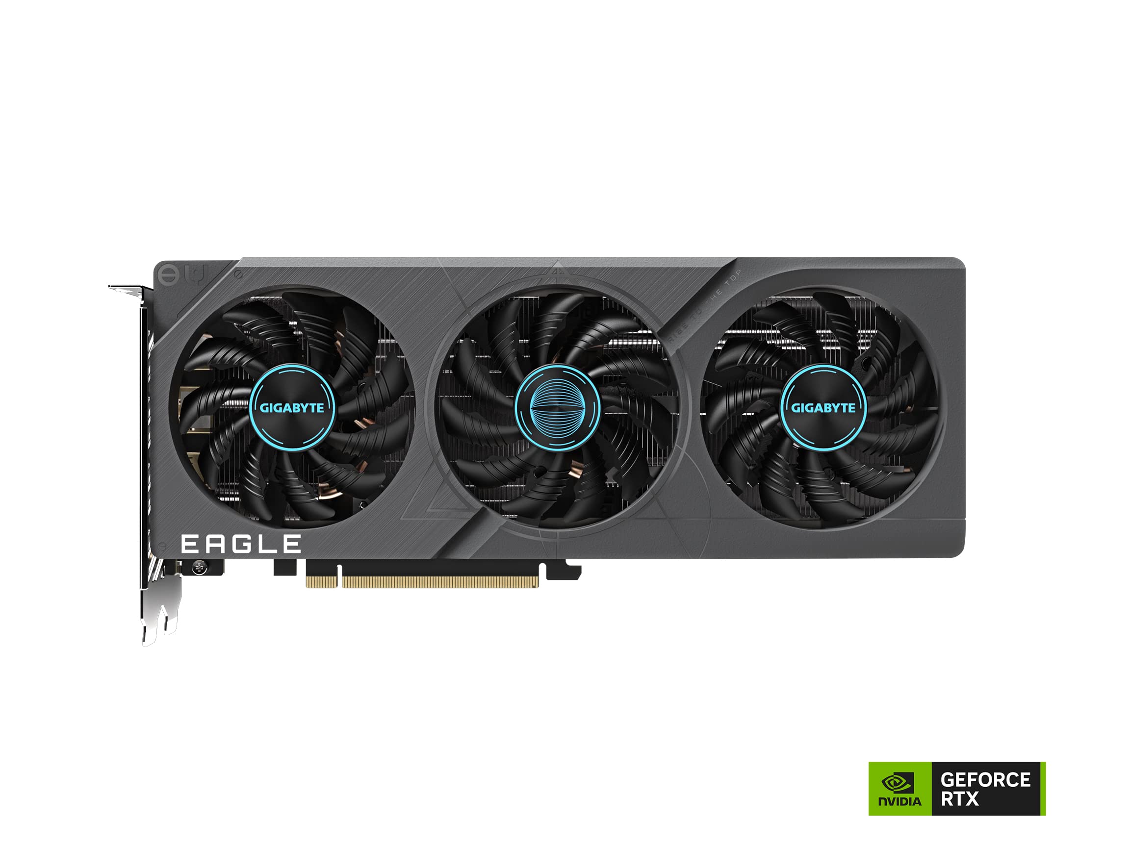 GIGABYTE EAGLE GeForce RTX 4060 Ti 8G scheda video GDDR6