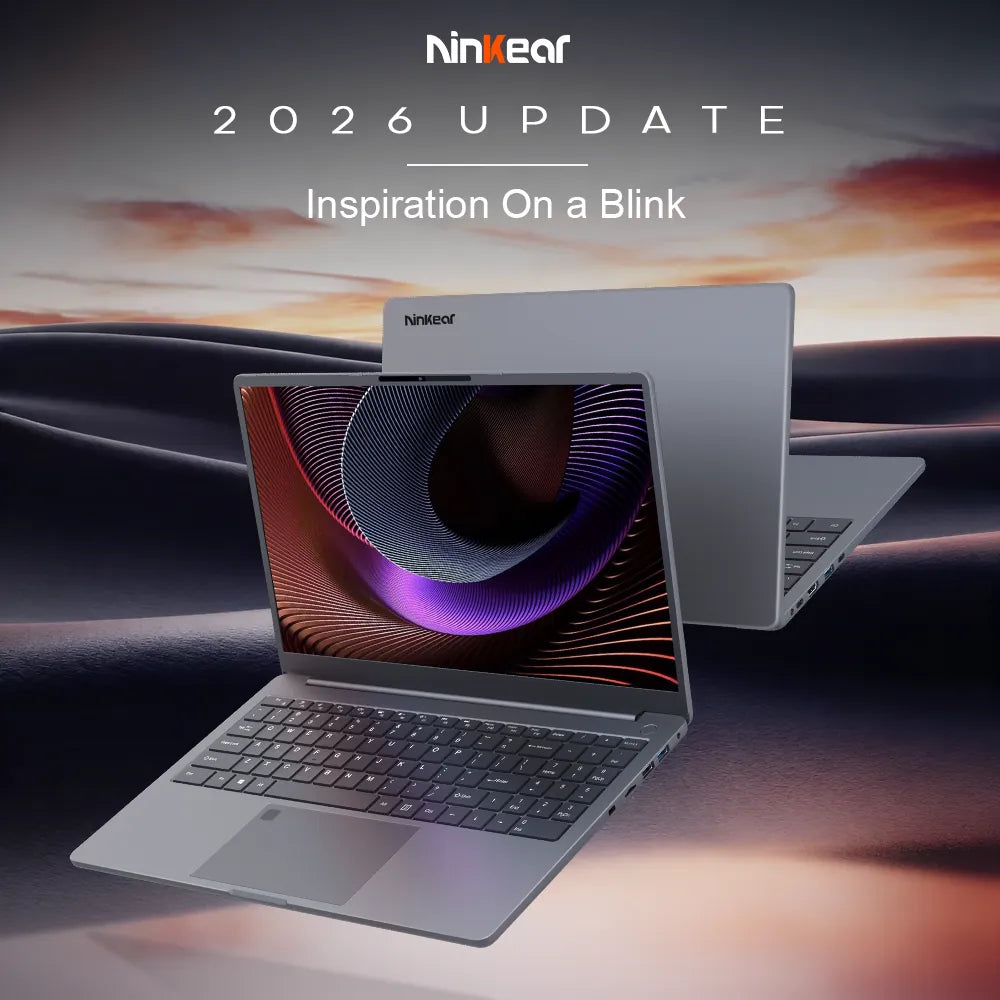 Ninkear A15 Plus Pro Ryzen 7 5825U laptop 16GB/1TB