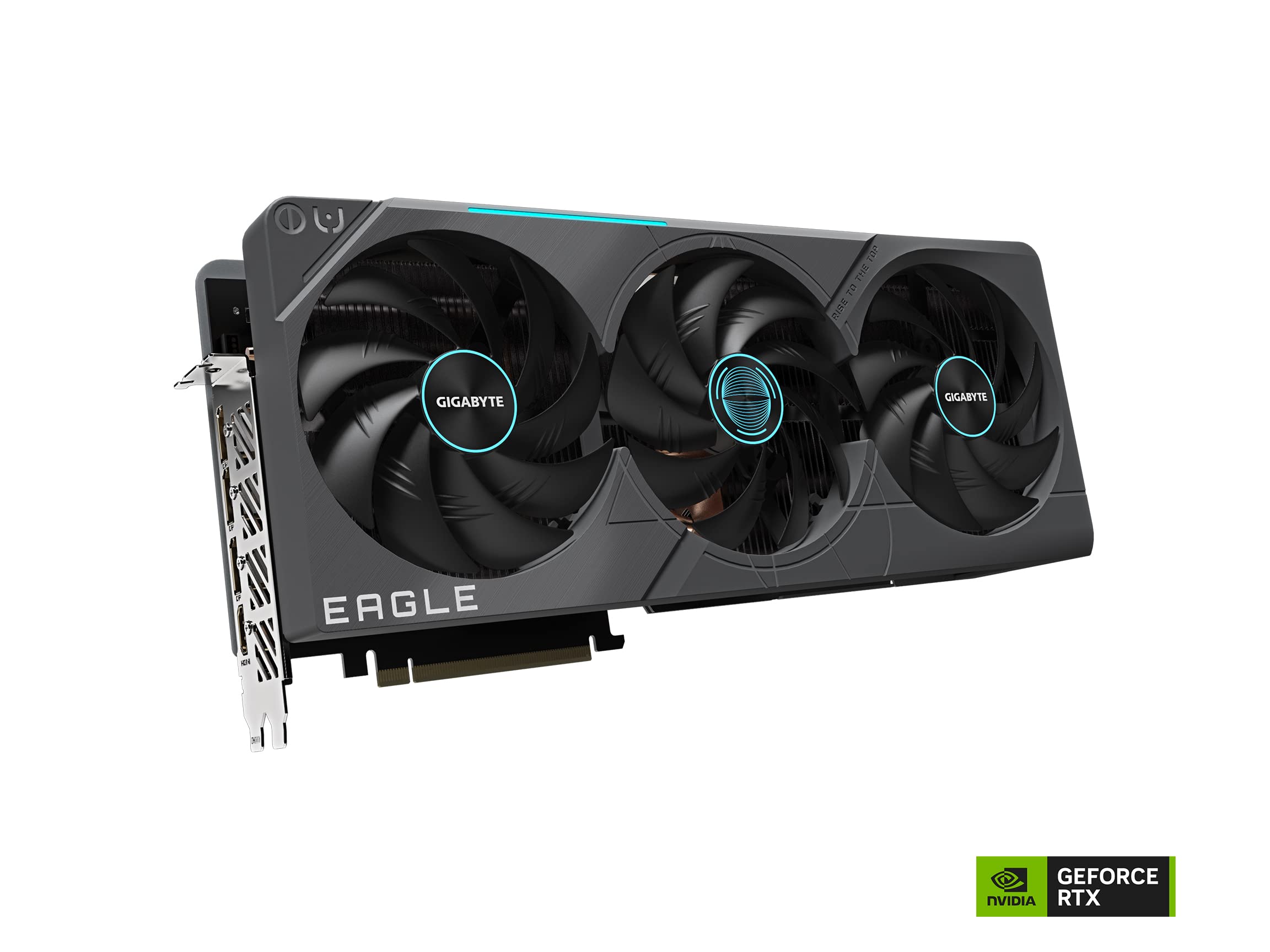 GIGABYTE RTX 4080 Eagle 16G scheda video GDDR6X 16 GB