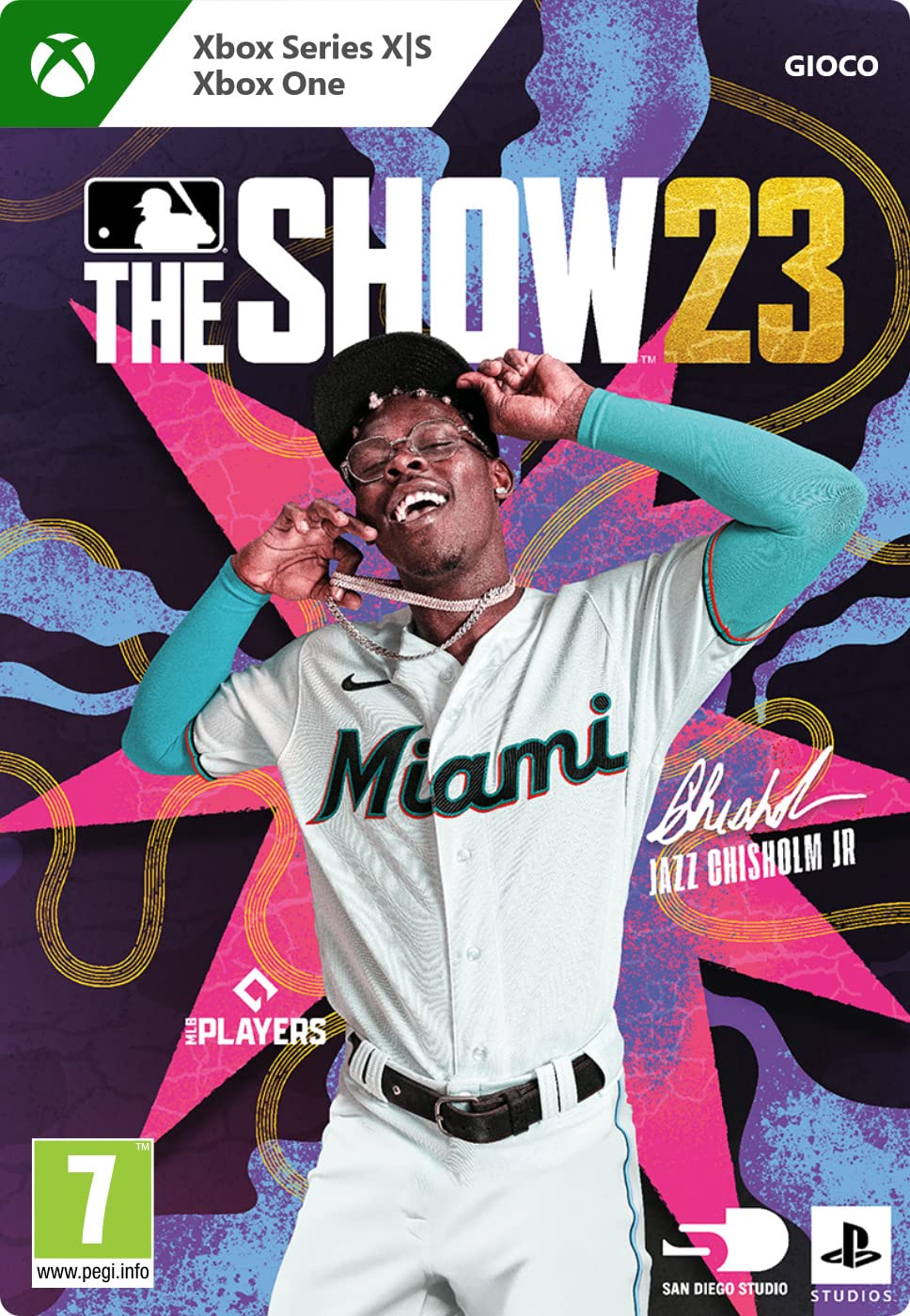 MLB The Show 23 Standard gioco Xbox codice download