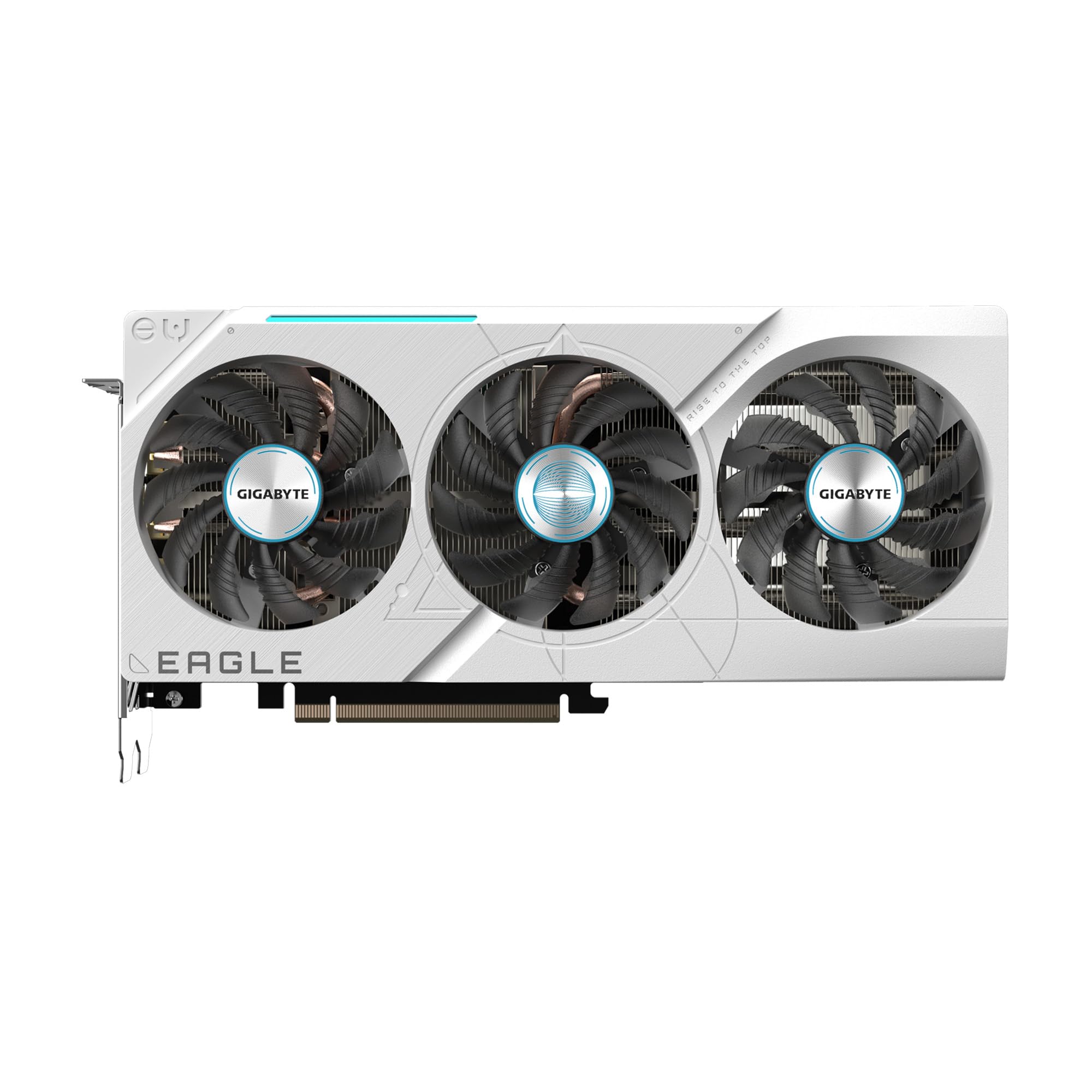 GIGABYTE EAGLE OC ICE GV-N407SEAGLEOC ICE-12GD scheda video 12GB