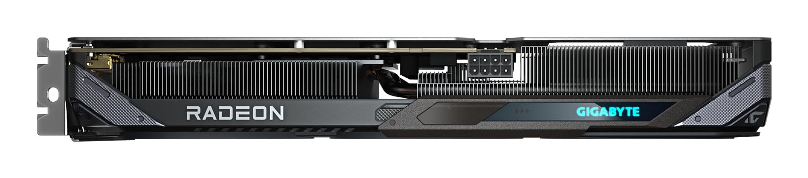 Gigabyte Gaming OC RX 9060 XT scheda grafica 16GB GDDR6