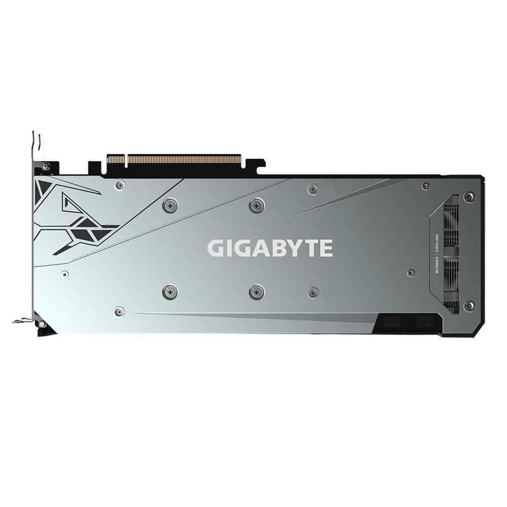Gigabyte Gaming RX 6750 XT OC scheda video 12GB GDDR6