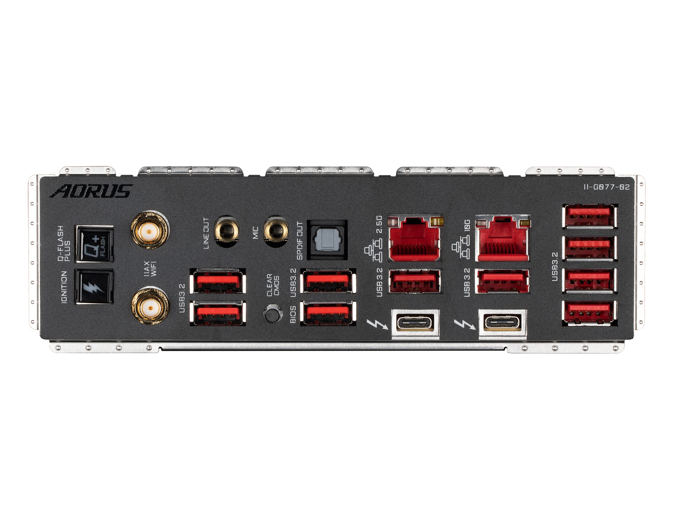 GIGABYTE AORUS Z690 AORUS Xtreme scheda madre EATX DDR5