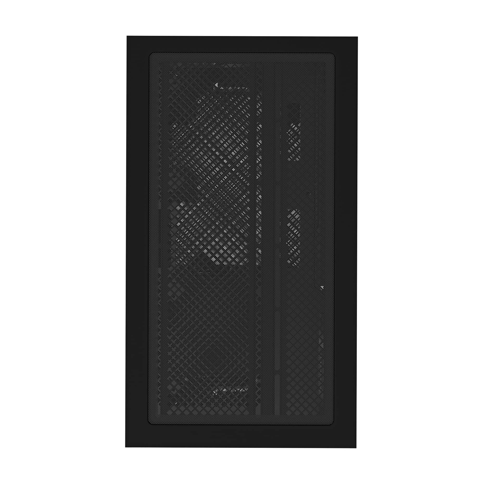 Gigabyte C201 Panoramic case PC Mid Tower vetro 3 ventole