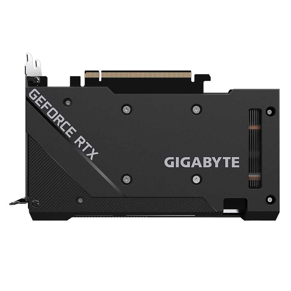 Gigabyte RTX 3060 Windforce OC 12G scheda video 12GB GDDR6