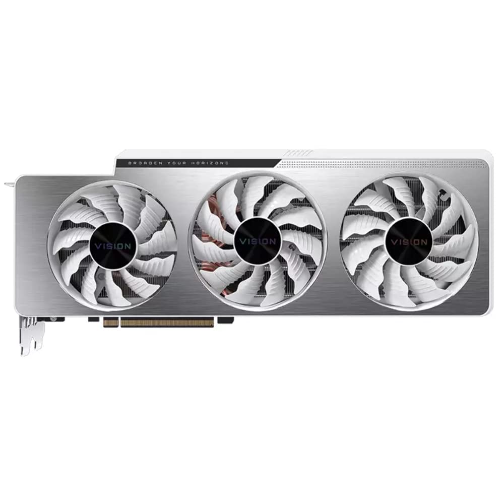 GIGABYTE Vision RTX 3070 Ti OC scheda video 8GB GDDR6X