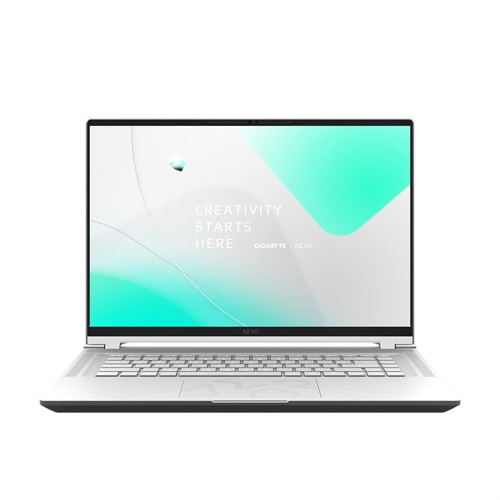 GIGABYTE AERO 16 OLED BKF notebook 4K RTX 4060
