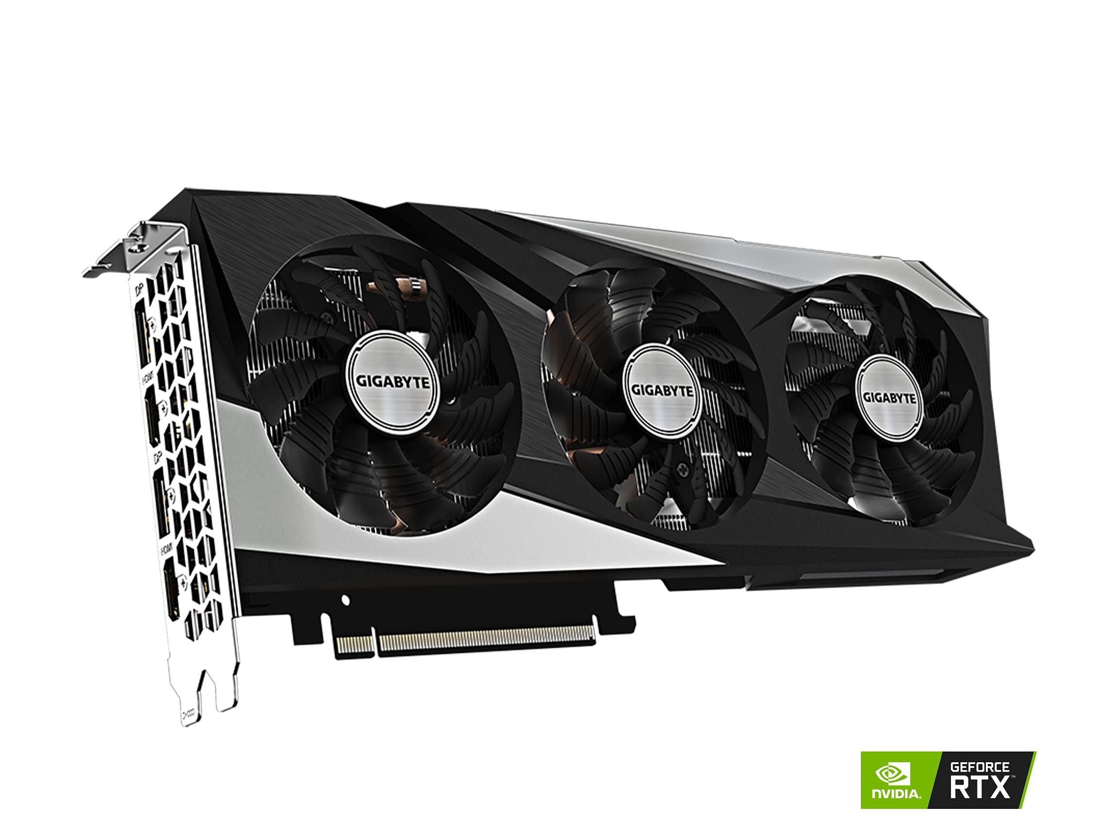 GIGABYTE Gaming RTX 3060 Ti OC PRO scheda video 8GB