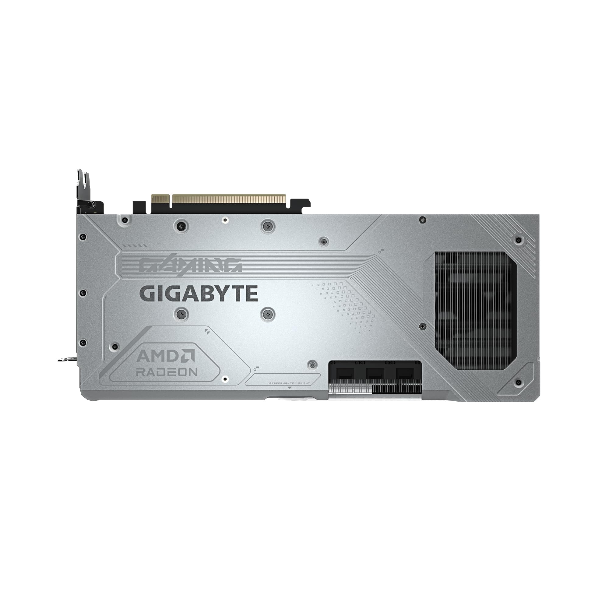 GIGABYTE GAMING RX 9070 XT GAMING OC ICE scheda video 16GB
