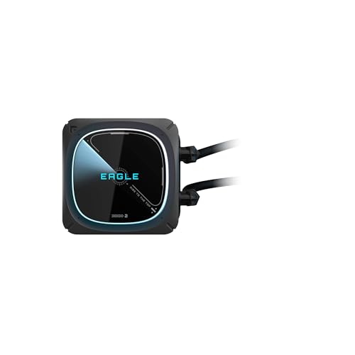Gigabyte Eagle 360 dissipatore a liquido 360mm ARGB LCD