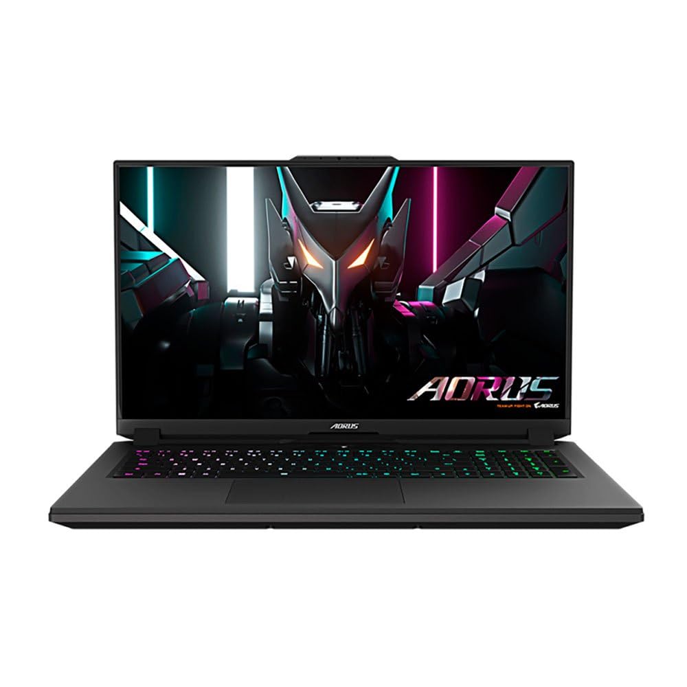 GIGABYTE AORUS 7 9KF-E3ES513SD notebook gaming RTX 4060