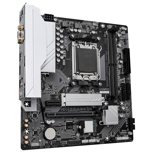 Gigabyte B650M GAMING WIFI6E scheda madre AM5 DDR5 Wi-Fi 6E