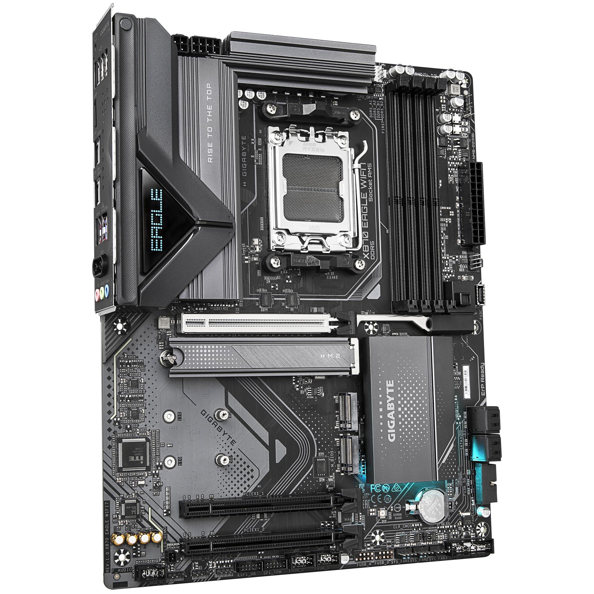 GIGABYTE X870 EAGLE WIFI7 scheda madre AM5 DDR5