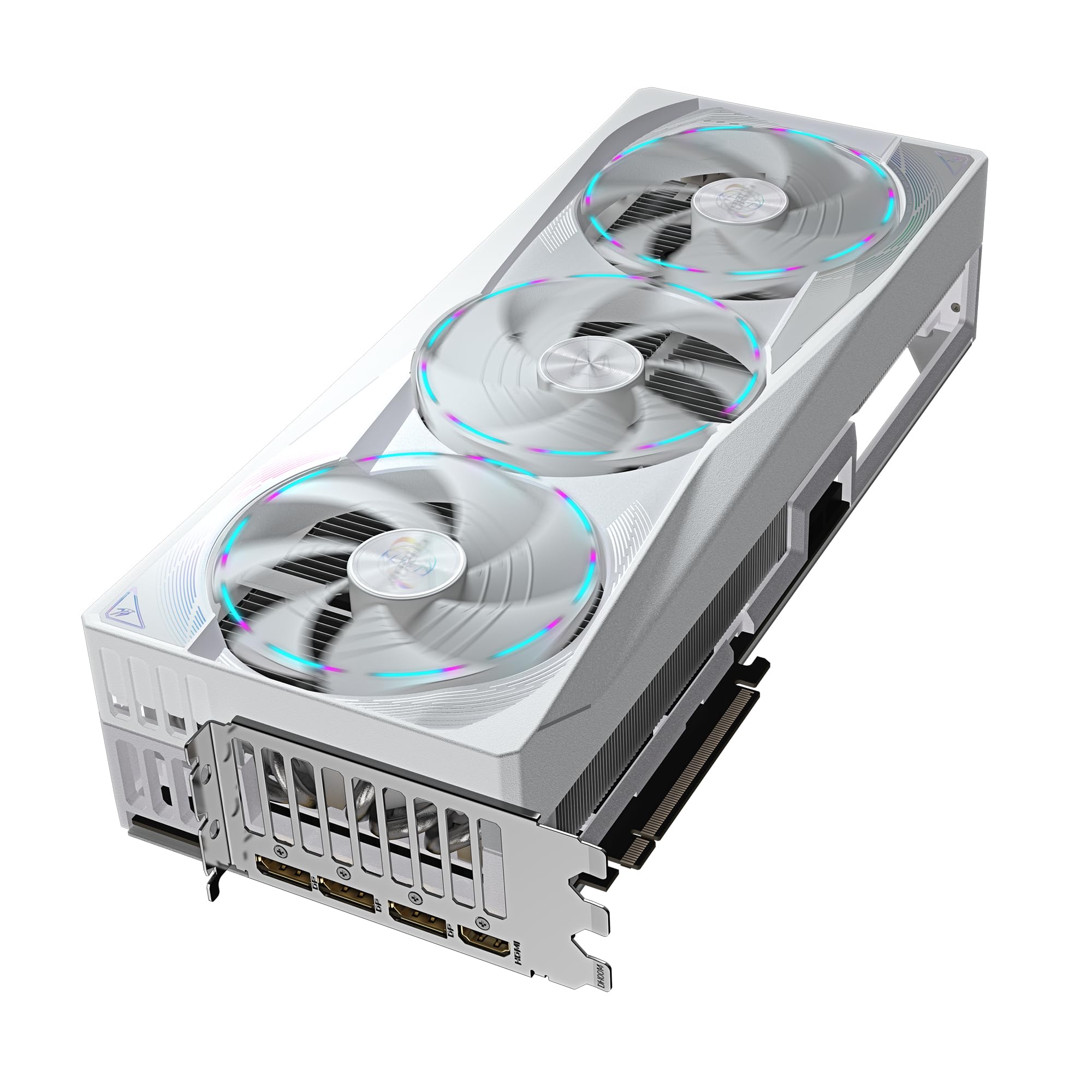 Gigabyte Aorus RTX 5090 Stealth Ice 32G scheda video 32GB