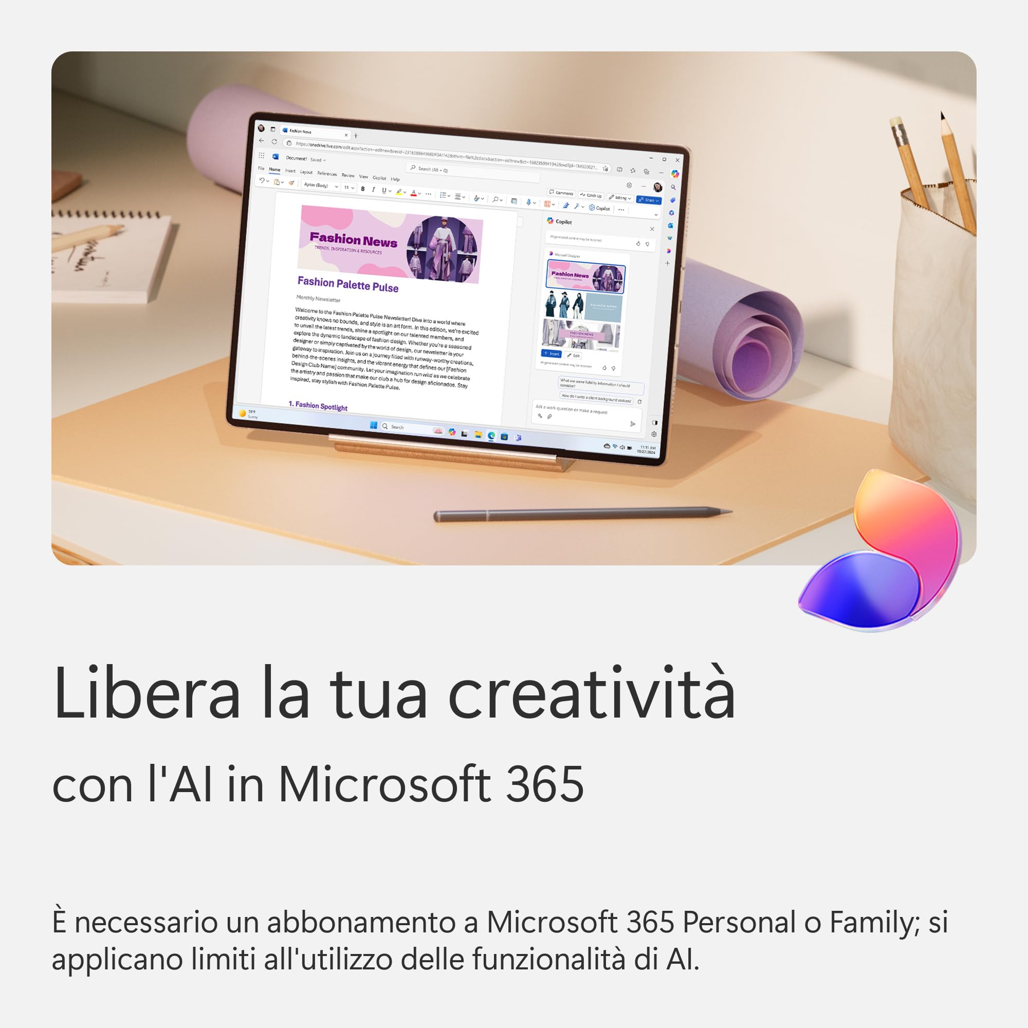 Microsoft 365 Family 15 mesi + F-Secure Total 5 dispositivi