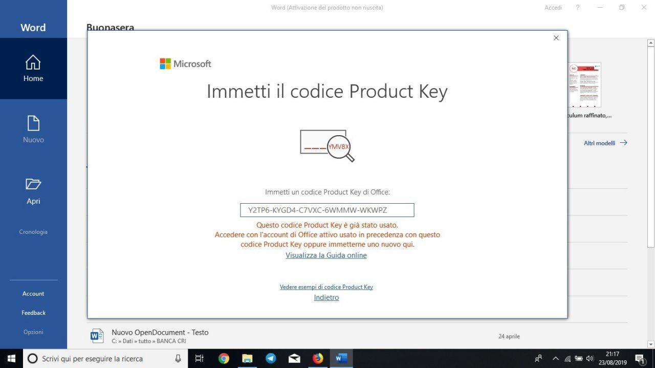 Microsoft 365 Family abbonamento 6 persone 12 mesi 6TB AI