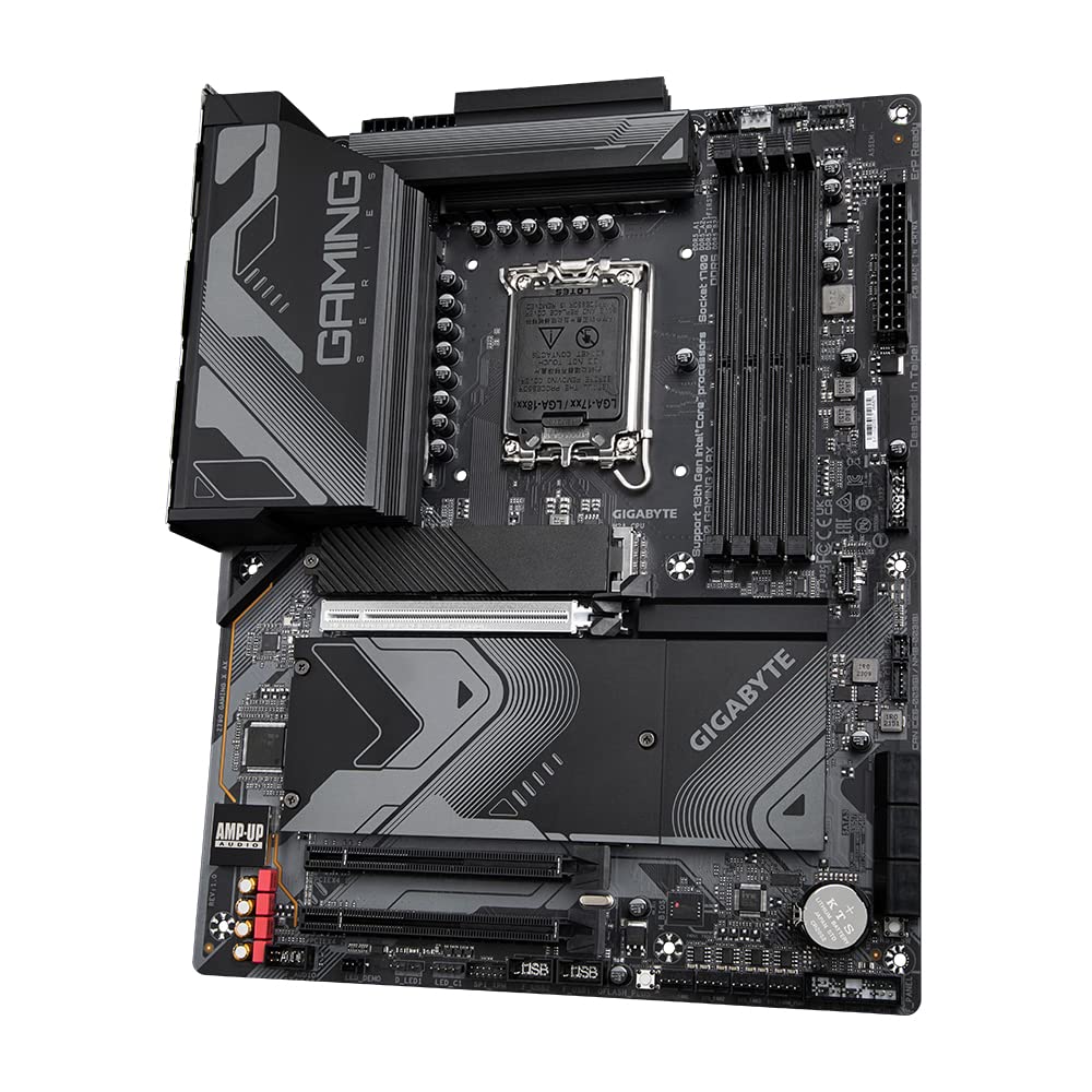 Gigabyte Z790 Gaming X AX Scheda Madre WiFi 6E DDR5