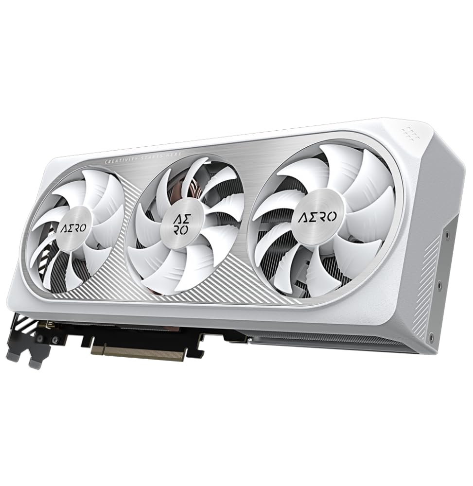 Gigabyte RTX 4070 Ti Aero OC 12GB Scheda Video DLSS 3