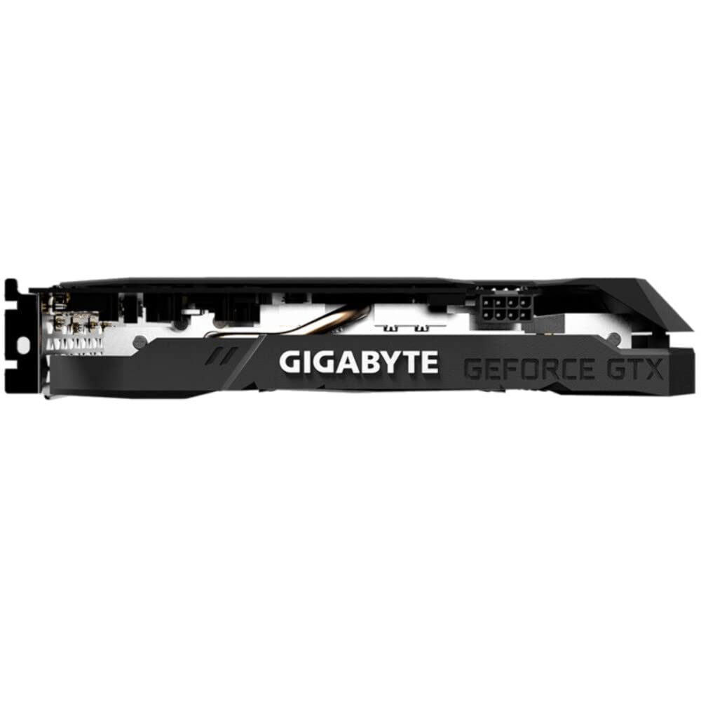 Gigabyte GeForce GTX 1660 SUPER OC 6G scheda video 6GB