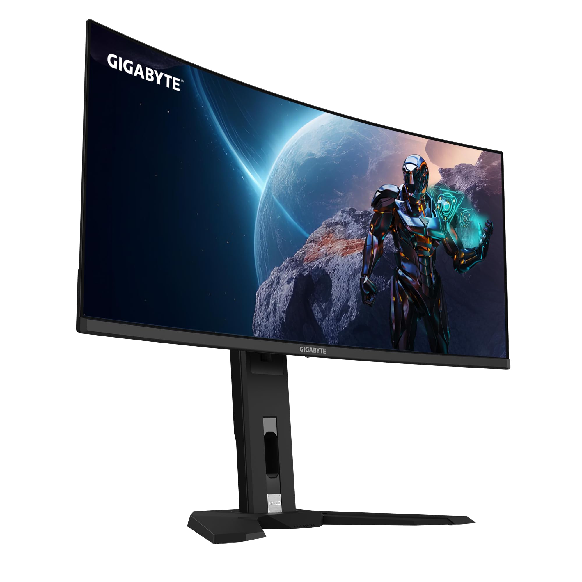 GIGABYTE MO34WQC monitor curvo 34" OLED WQHD 175Hz